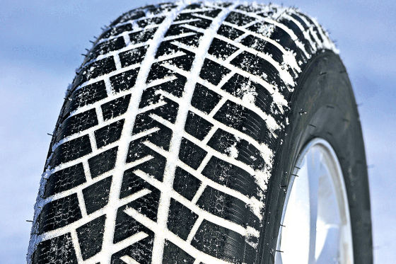 Michelin Latitude Alpin